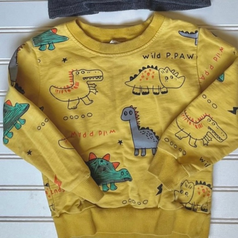 Baby Sweater